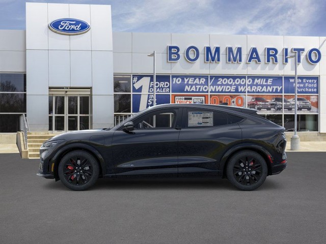 Ford Mustang Mach-E Vehicle Image 03