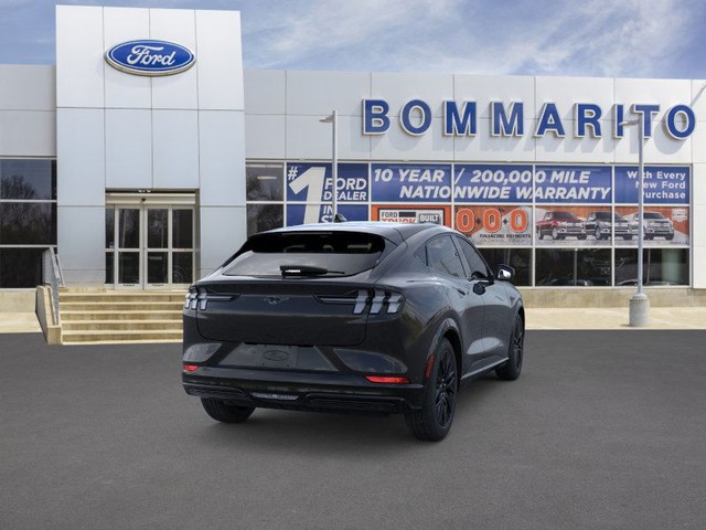Ford Mustang Mach-E Vehicle Image 08