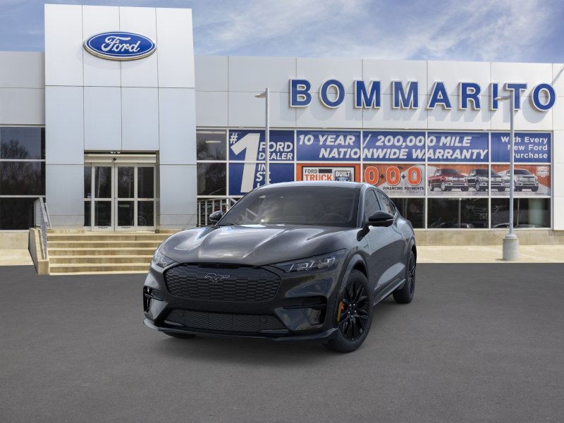 Ford Mustang Mach-E Vehicle Image 02