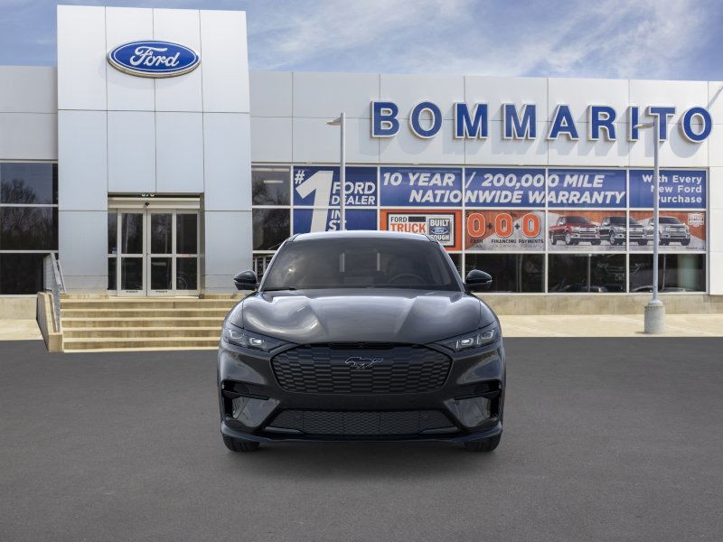 Ford Mustang Mach-E Vehicle Image 06