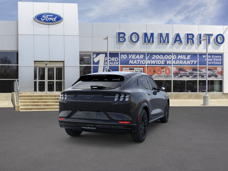 Ford Mustang Mach-E Vehicle Image 08