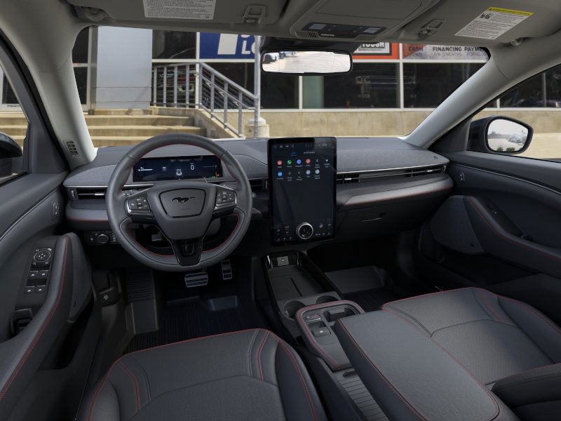 Ford Mustang Mach-E Vehicle Image 09