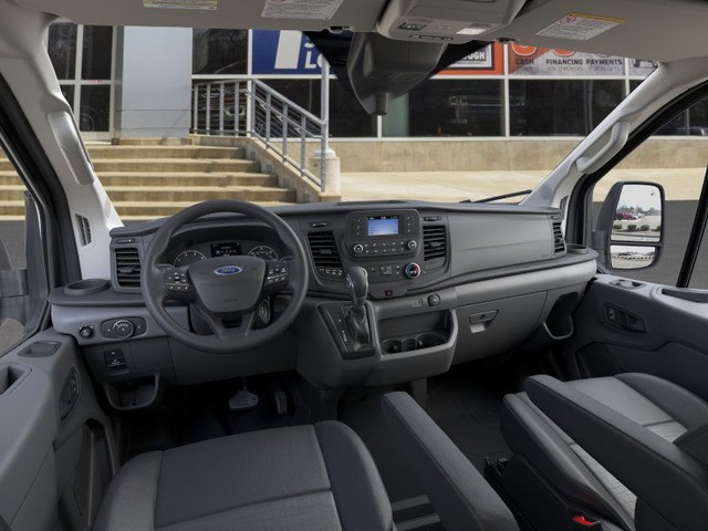 Ford Transit Cargo Van Vehicle Full-screen Gallery Image 9