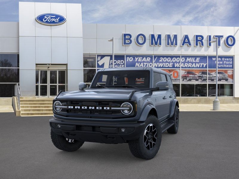 Ford Bronco Vehicle Image 02