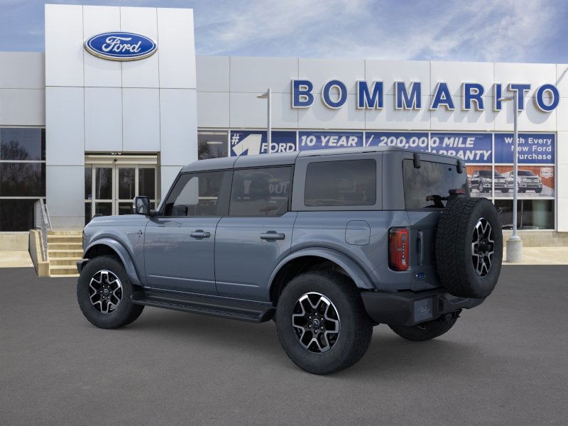 Ford Bronco Vehicle Image 04