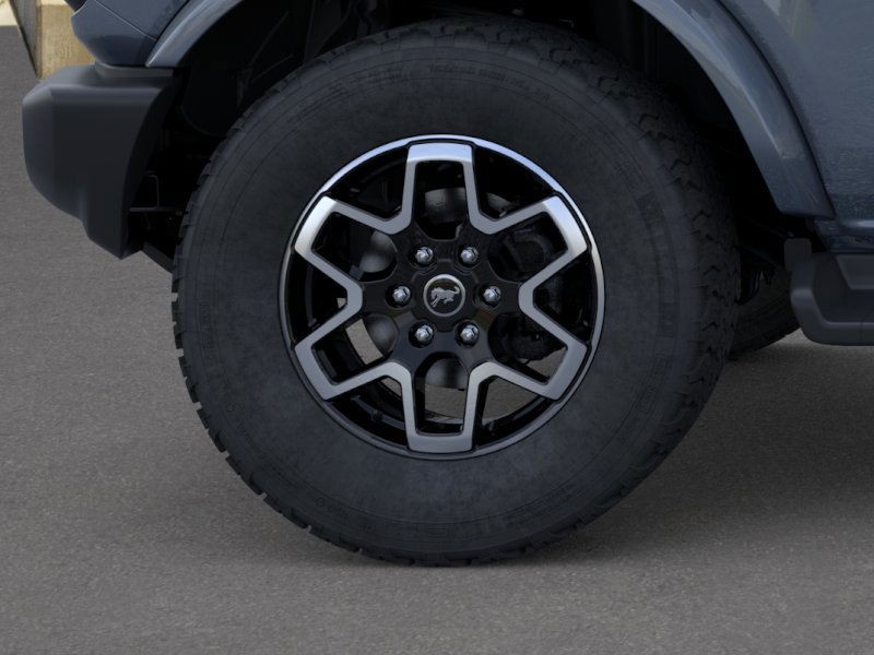 Ford Bronco Vehicle Image 21