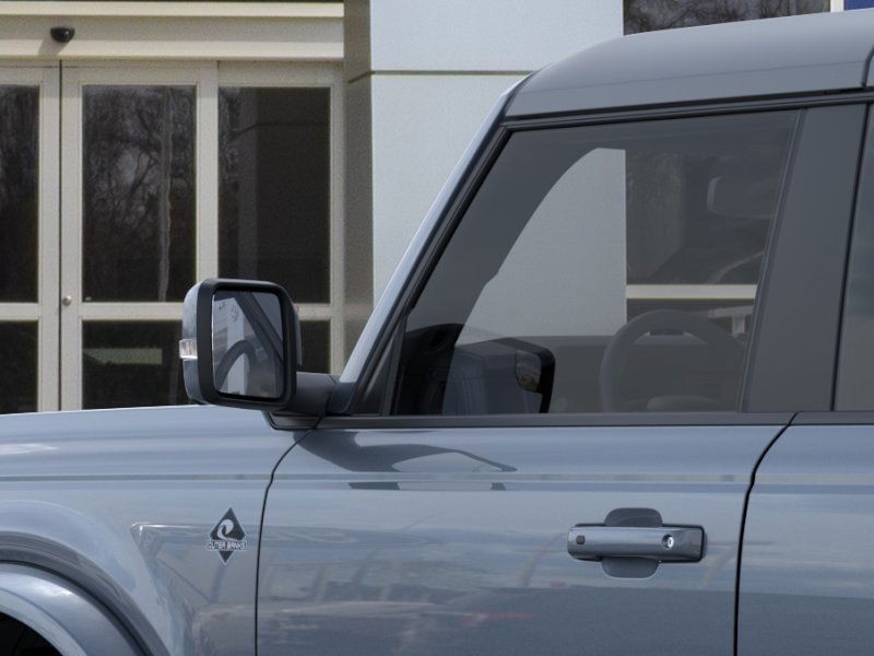 Ford Bronco Vehicle Image 22