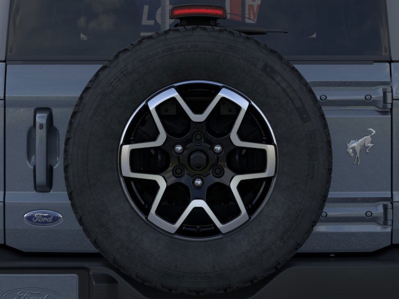 Ford Bronco Vehicle Image 24