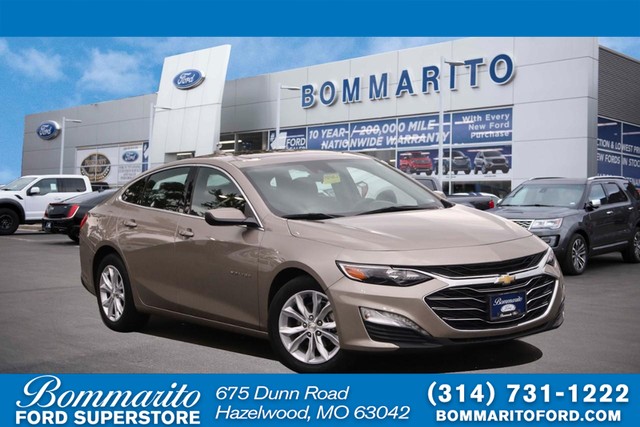 Hazelwood MO 2024 Chevrolet Malibu more details - chevrolet malibu