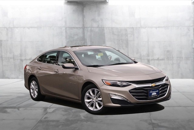 2024 Chevrolet Malibu