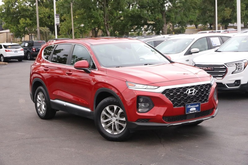 Hyundai Santa Fe Vehicle Image 03