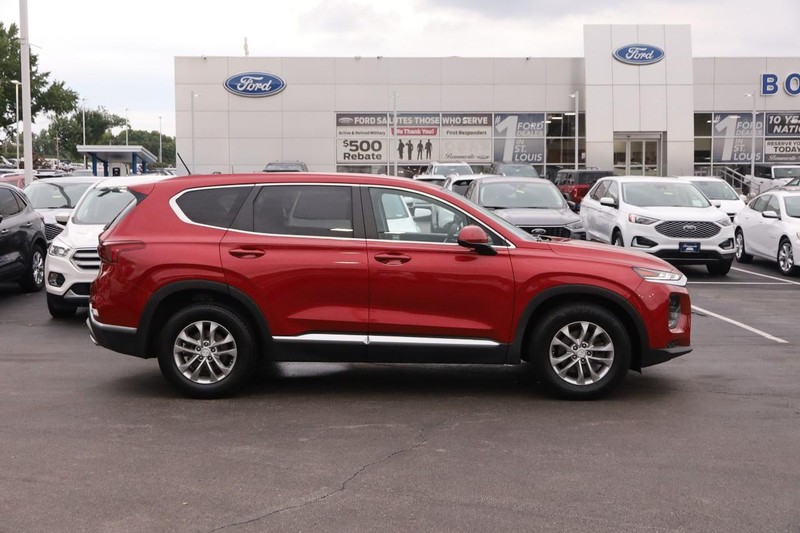 Hyundai Santa Fe Vehicle Image 07
