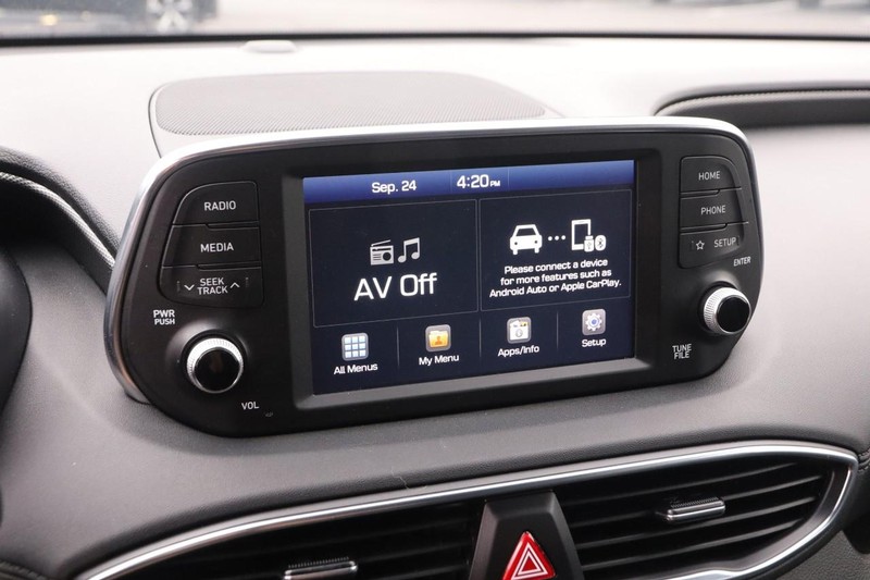 Hyundai Santa Fe Vehicle Image 10