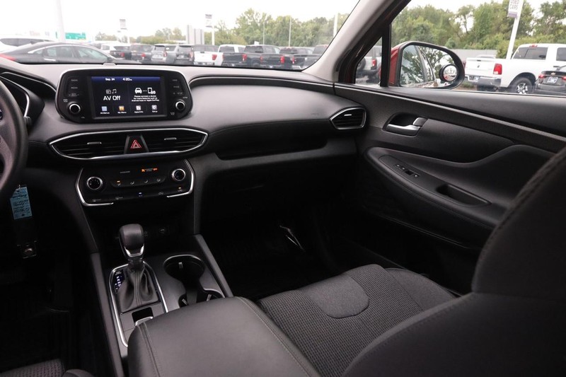 Hyundai Santa Fe Vehicle Image 20