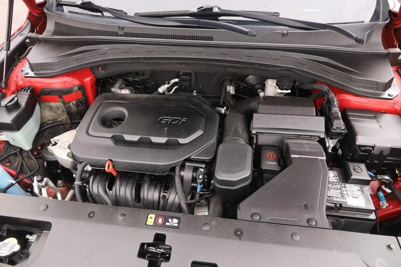 Hyundai Santa Fe Vehicle Image 24