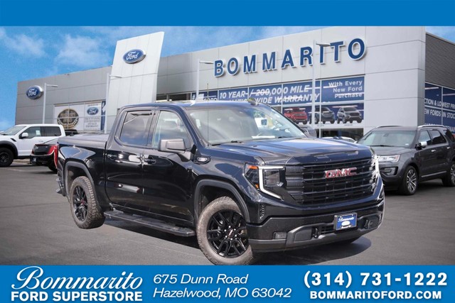 Hazelwood MO 2022 GMC Sierra 1500 more details - gmc sierra 1500