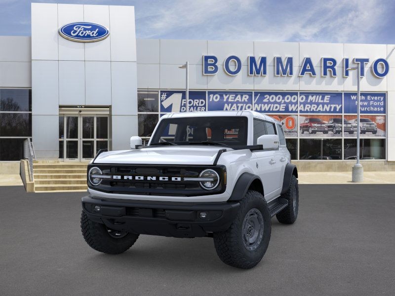 Ford Bronco Vehicle Image 02