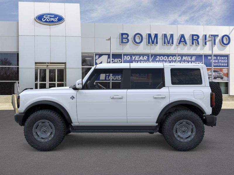 Ford Bronco Vehicle Image 03