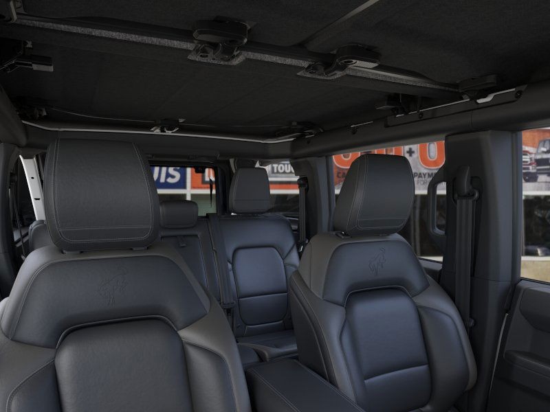 Ford Bronco Vehicle Image 12