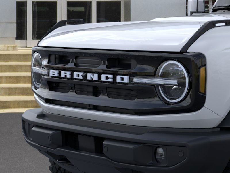Ford Bronco Vehicle Image 19