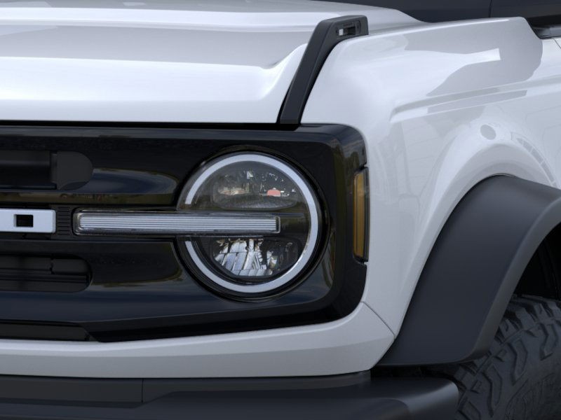 Ford Bronco Vehicle Image 20