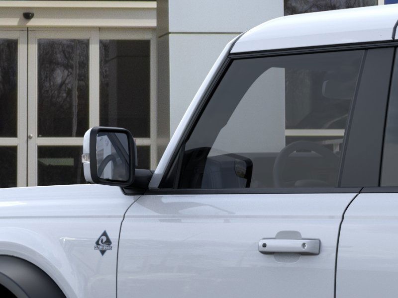 Ford Bronco Vehicle Image 22