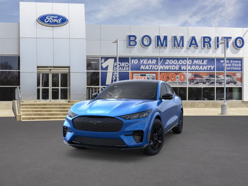 Ford Mustang Mach-E Vehicle Image 02