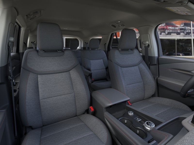 Ford Explorer Vehicle Image 10