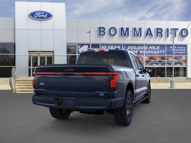 Ford F-150 Lightning Vehicle Image 08