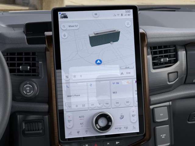 Ford F-150 Lightning Vehicle Image 14