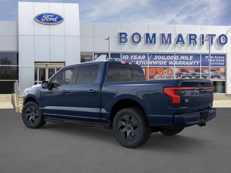 Ford F-150 Lightning Vehicle Image 04