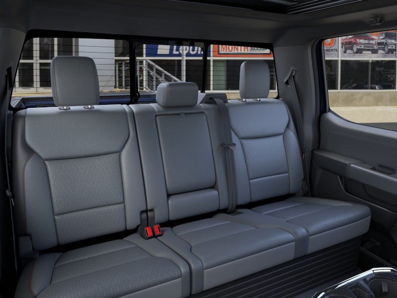 Ford F-150 Lightning Vehicle Image 11