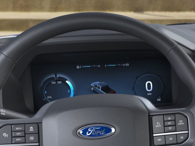 Ford F-150 Lightning Vehicle Image 13