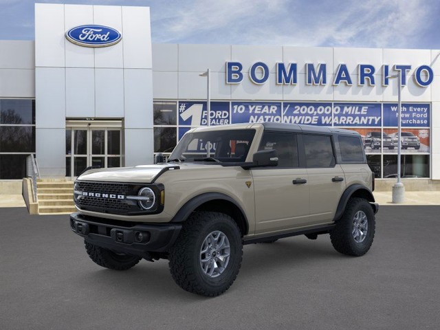 Hazelwood MO 2025 Ford Bronco more details - ford bronco