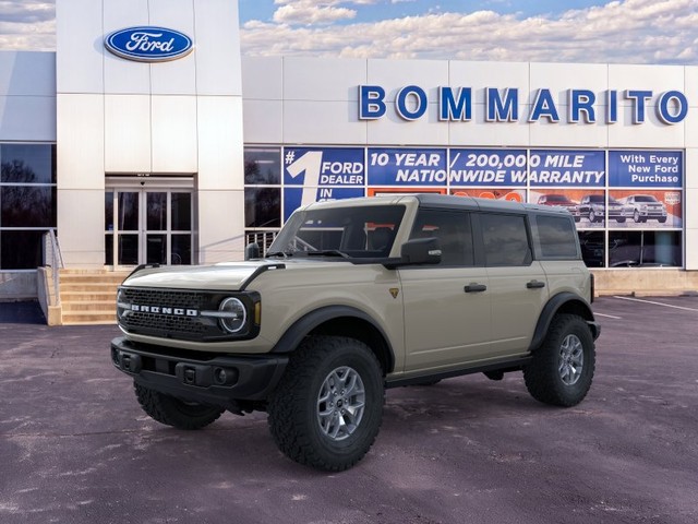 Hazelwood MO 2025 Ford Bronco more details - ford bronco