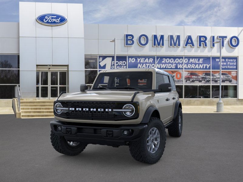 Ford Bronco Vehicle Image 02