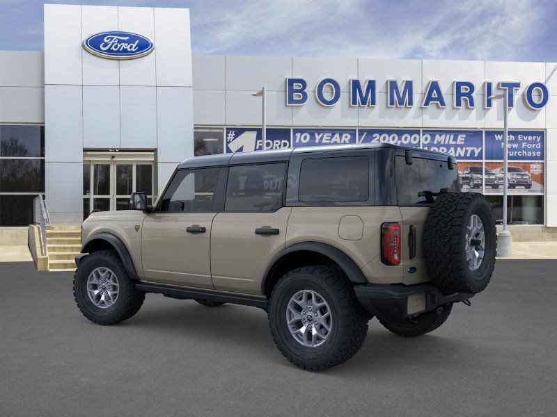 Ford Bronco Vehicle Image 04