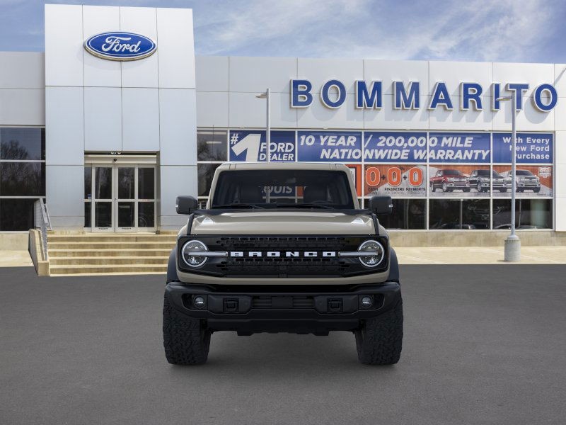 Ford Bronco Vehicle Image 06