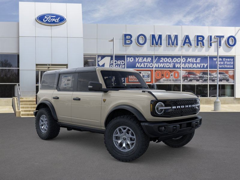 Ford Bronco Vehicle Image 07