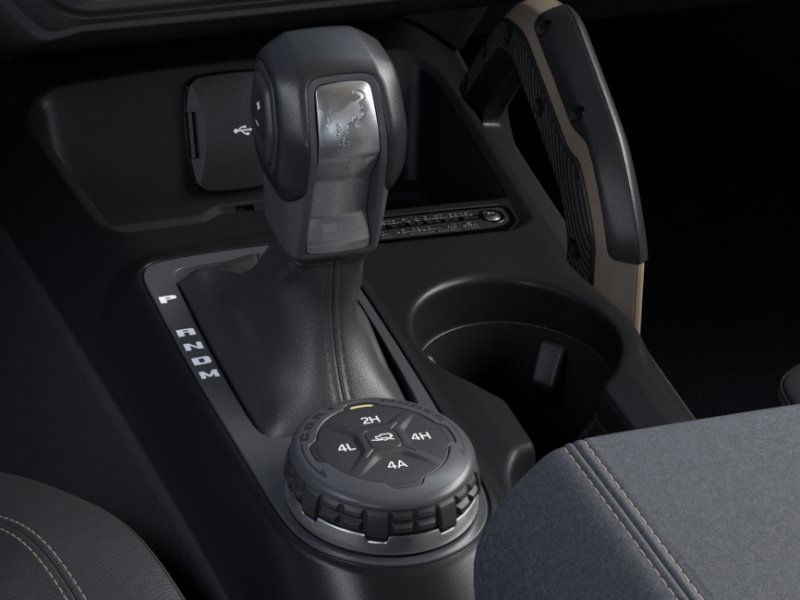 Ford Bronco Vehicle Image 17