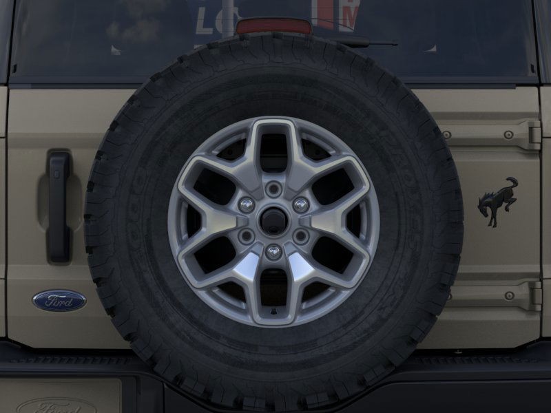 Ford Bronco Vehicle Image 24