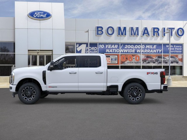 Ford Super Duty F-250 SRW Vehicle Image 03