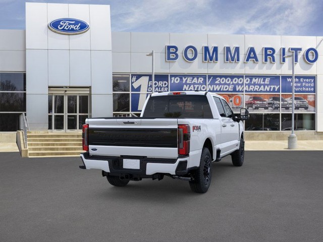 Ford Super Duty F-250 SRW Vehicle Image 08