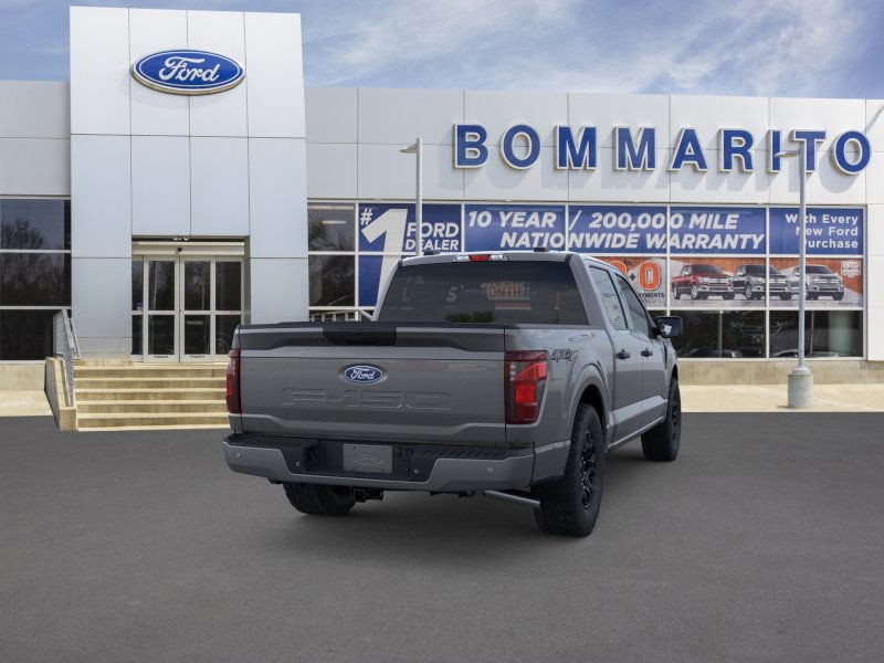 Ford F-150 Vehicle Image 08