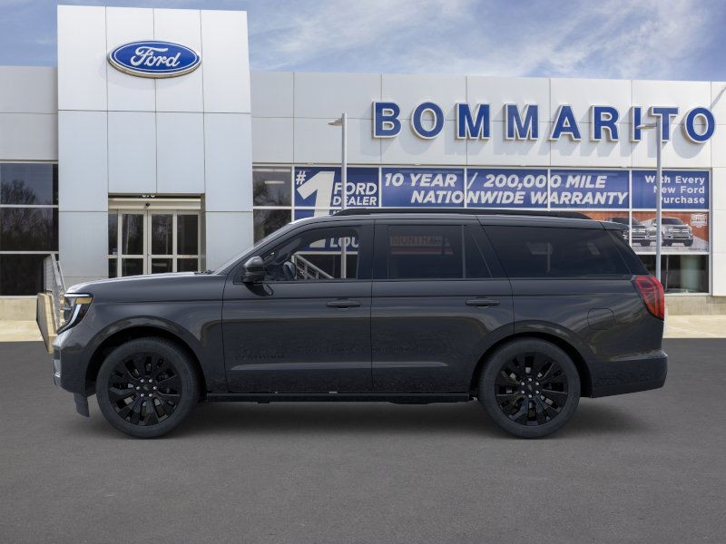 Ford Expedition Vehicle Image 03