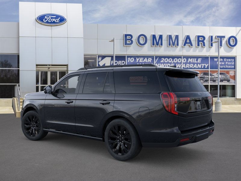 Ford Expedition Vehicle Image 04