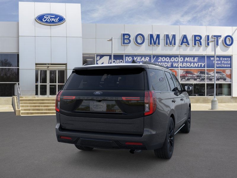 Ford Expedition Vehicle Image 08