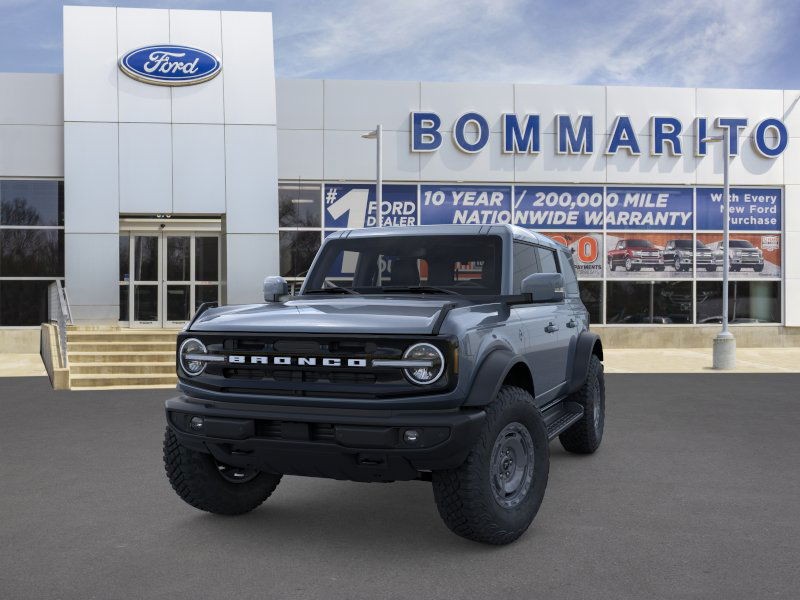 Ford Bronco Vehicle Image 02