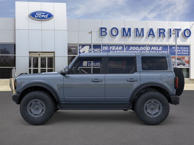Ford Bronco Vehicle Image 03