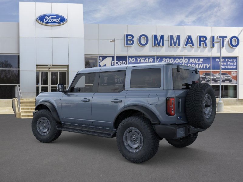 Ford Bronco Vehicle Image 04